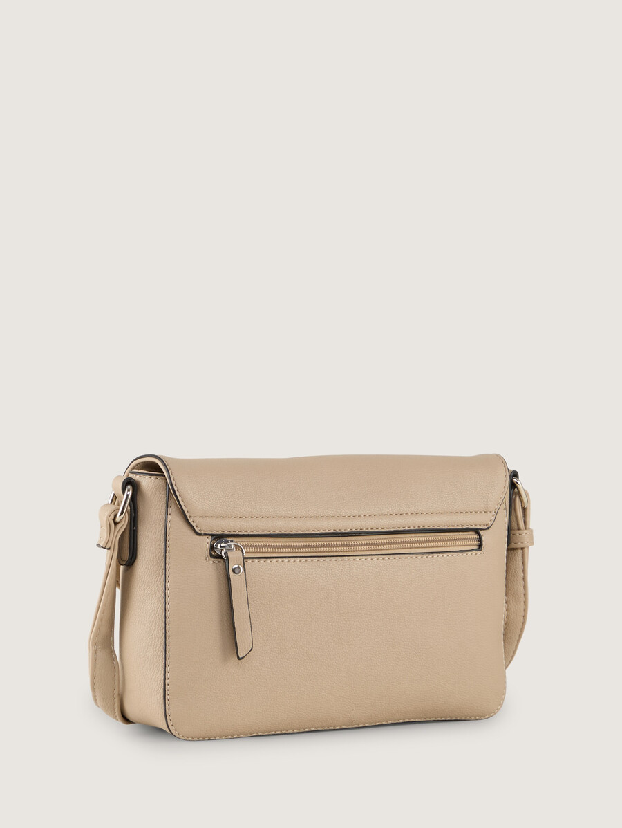 ttnance s schultertasche mit magnetverschluss
