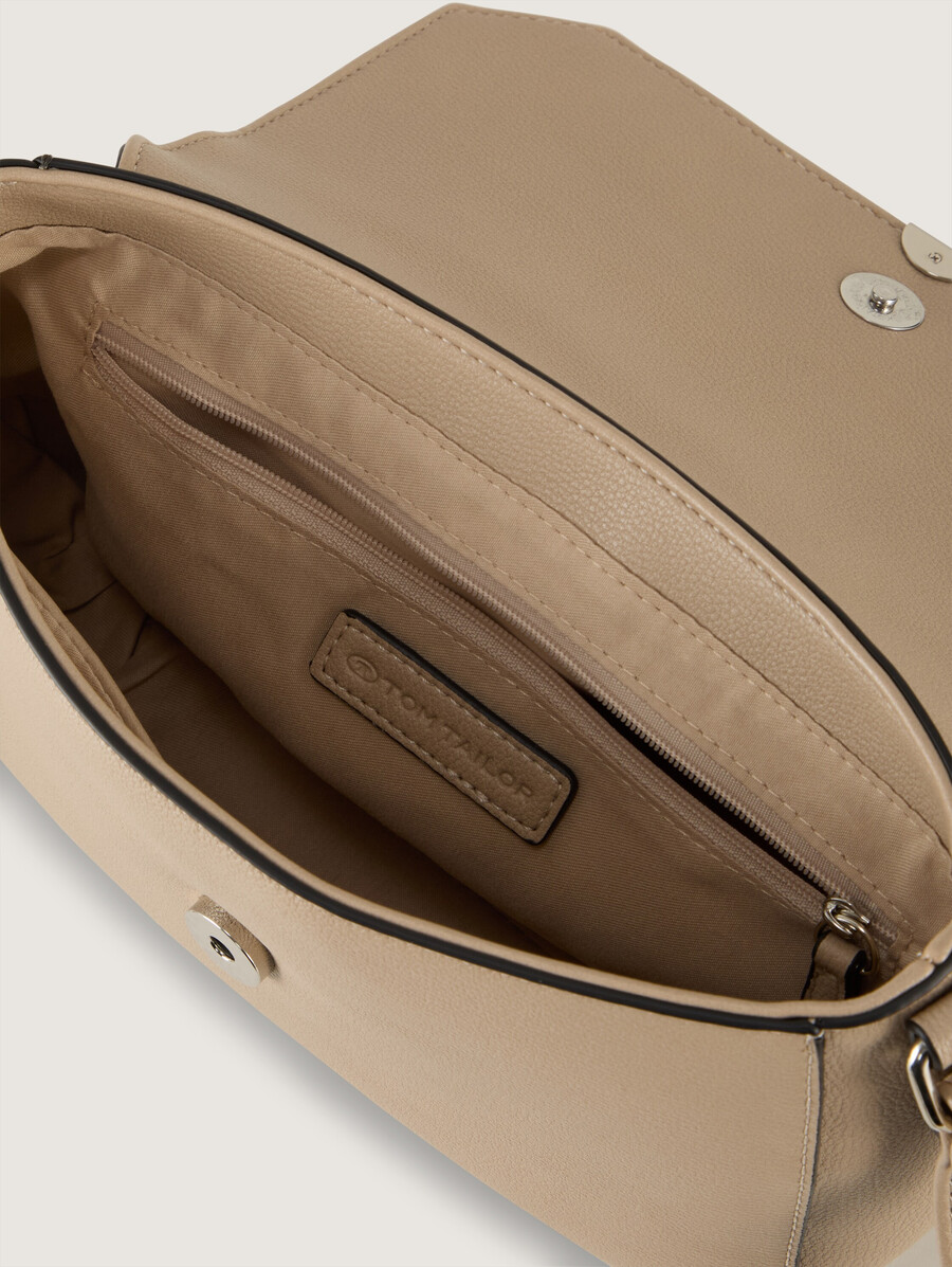 ttnance s schultertasche mit magnetverschluss