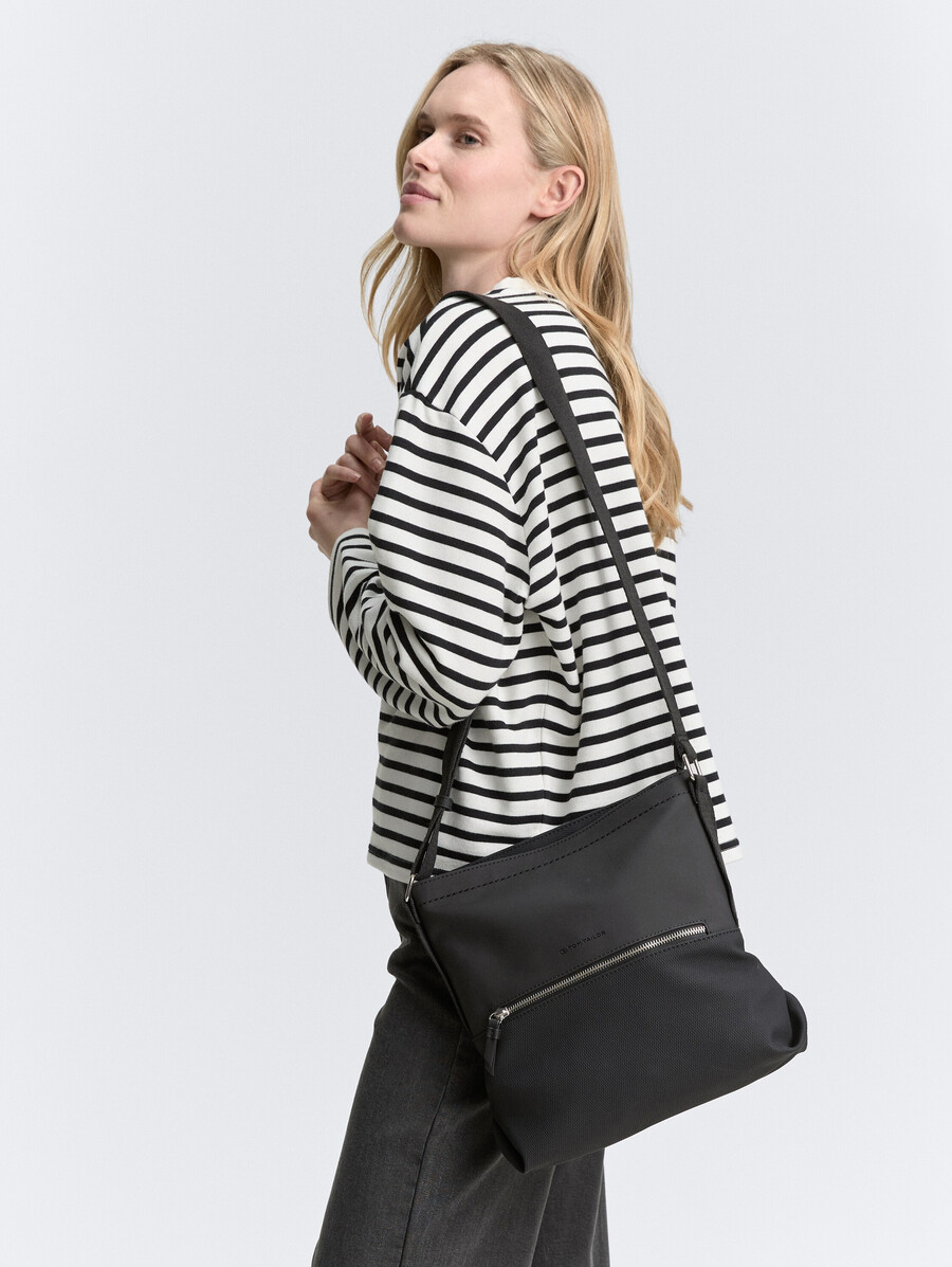 tterin m schultertasche aus kunstleder