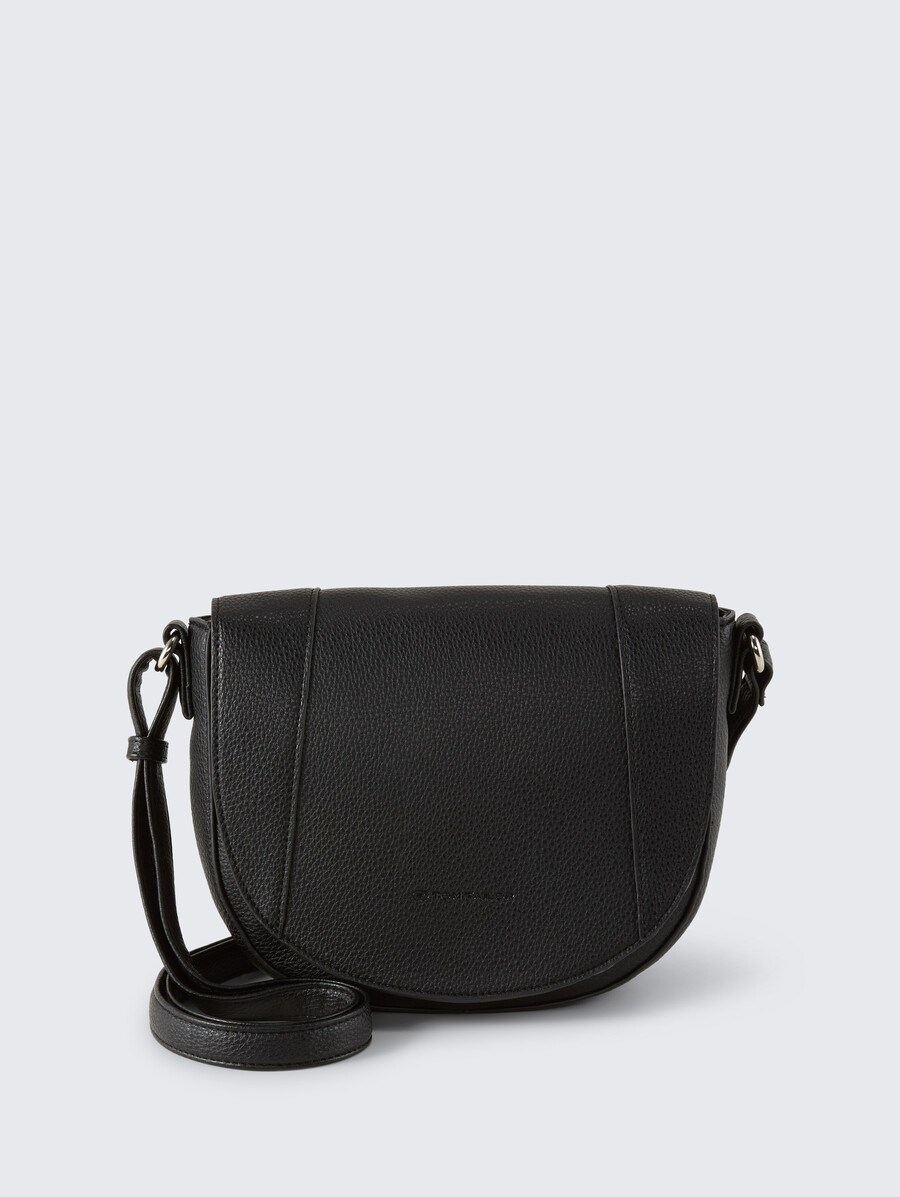 ttdahlia schultertasche mit abgerundeten ecken