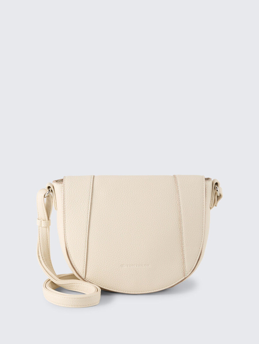 ttdahlia schultertasche mit abgerundeten ecken