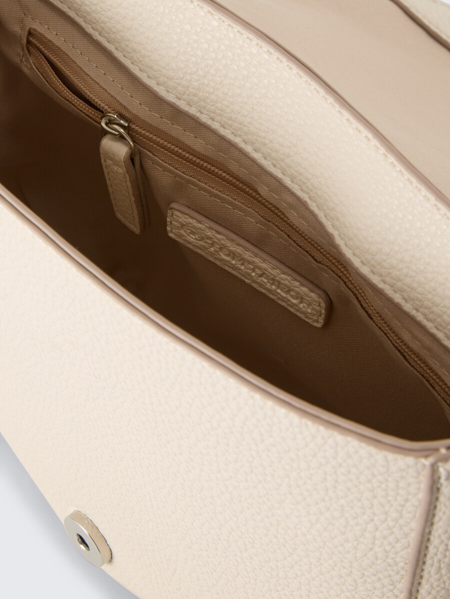 ttdahlia schultertasche mit abgerundeten ecken