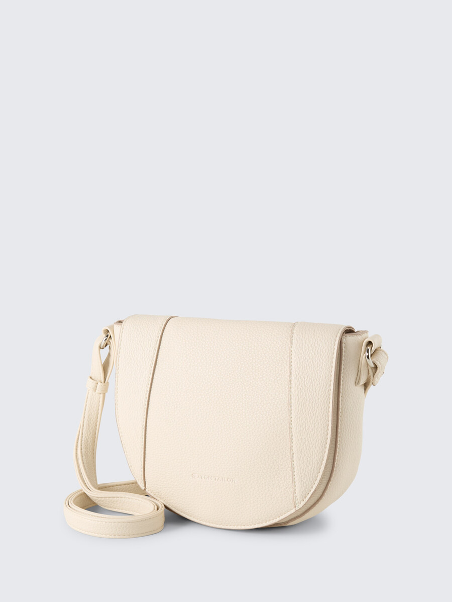 ttdahlia schultertasche mit abgerundeten ecken