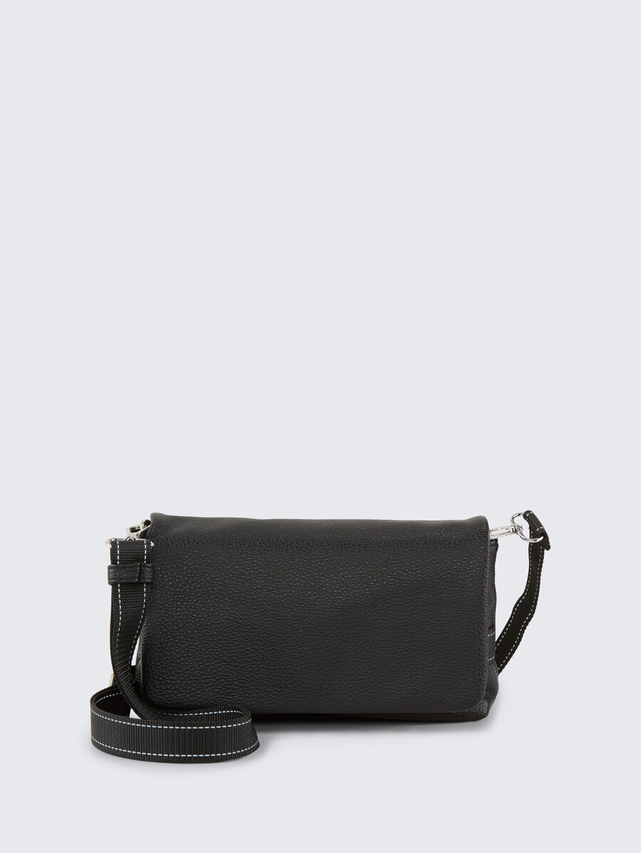 ttmarlow m schultertasche mit logo-detail