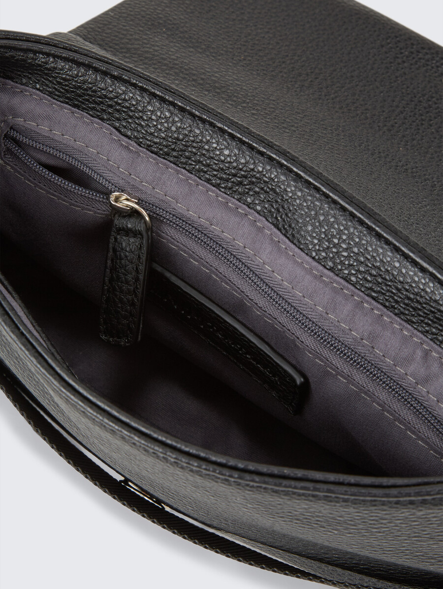 ttmarlow m schultertasche mit logo-detail