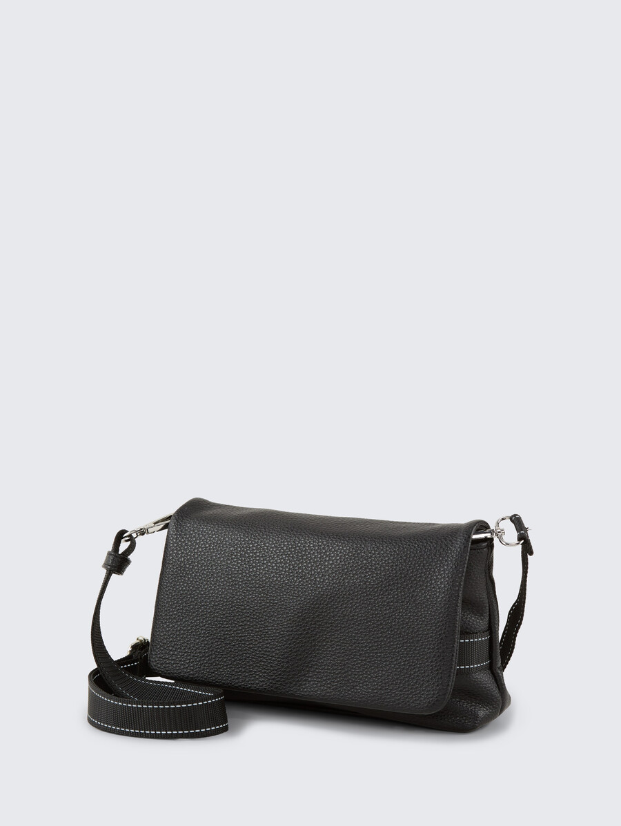 ttmarlow m schultertasche mit logo-detail