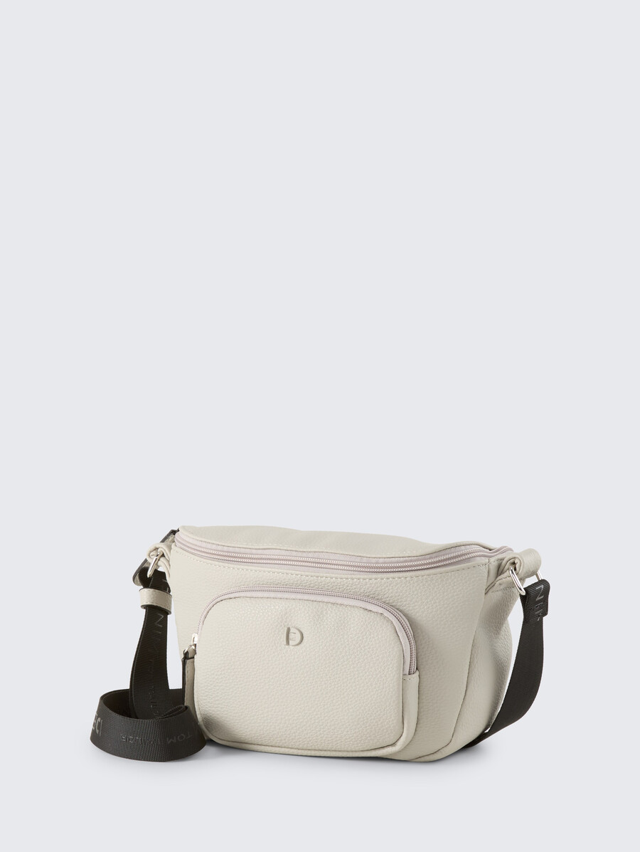 ttfara m schultertasche aus kunstleder