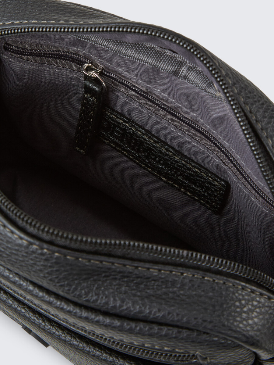 ttfara s schultertasche aus kunstleder