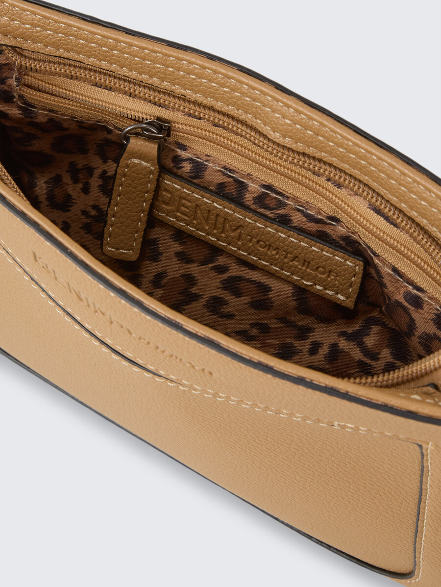 ttlennon s schultertasche mit kettendetails