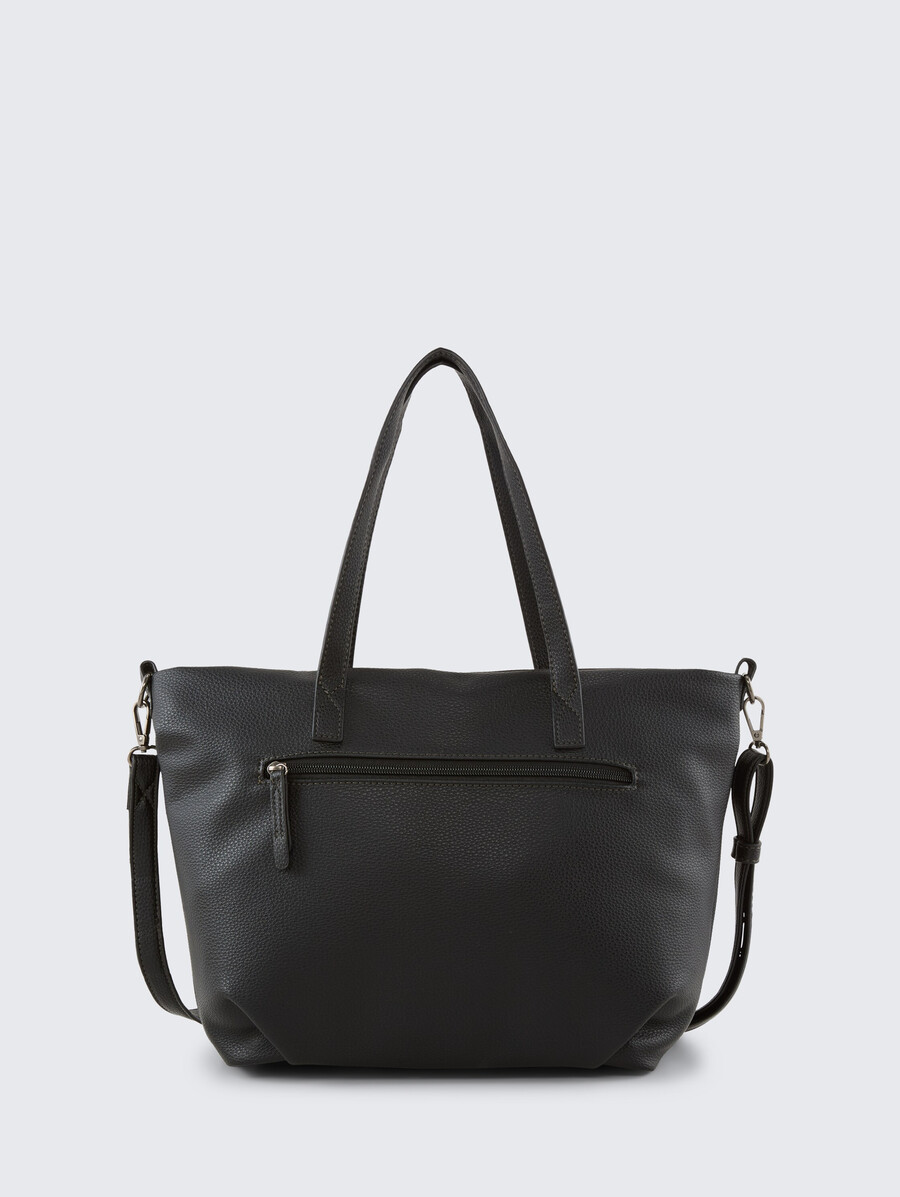 ttmiha l shopper mit materialmix