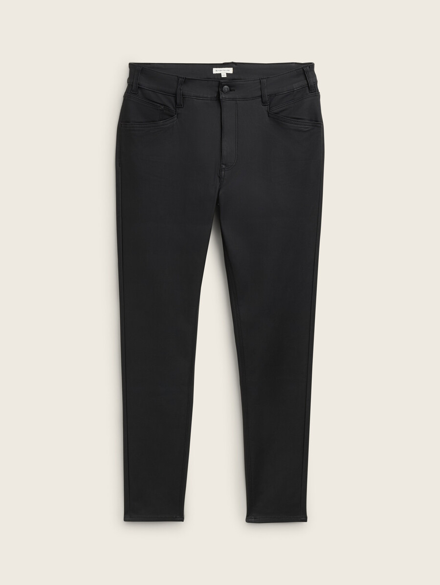 plus size - ttplus beschichtete skinny jeans