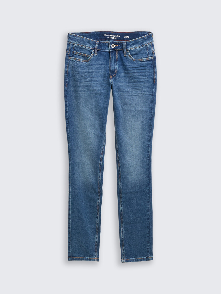 ttlene slim jeans