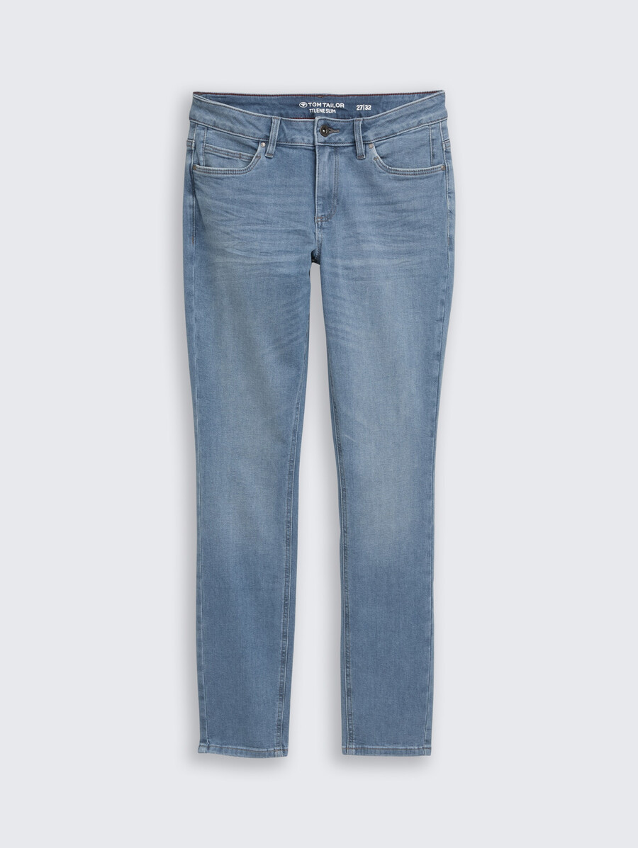 ttlene slim jeans