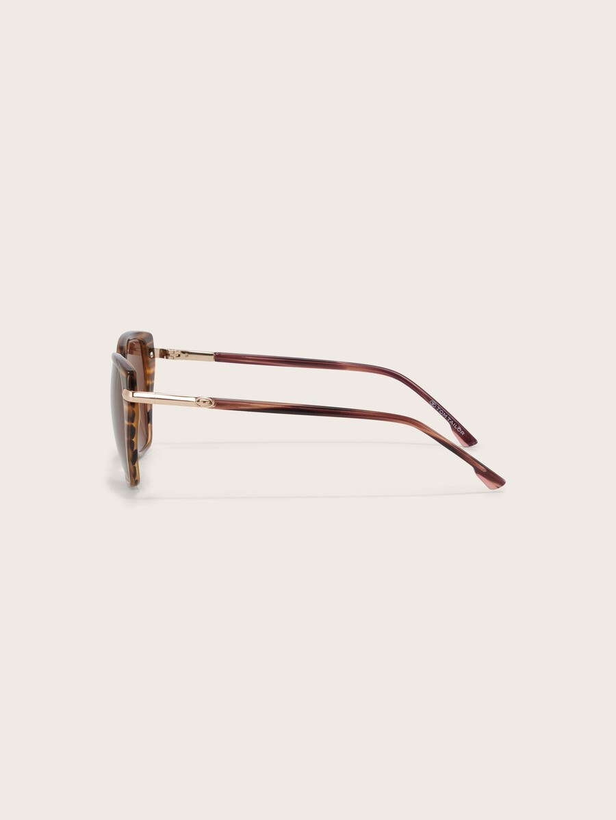 schmetterlings-sonnenbrille