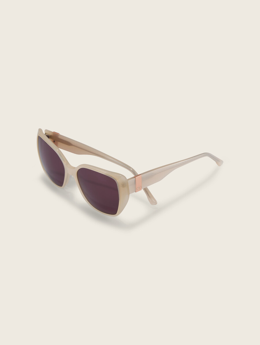 schmetterlings-sonnenbrille