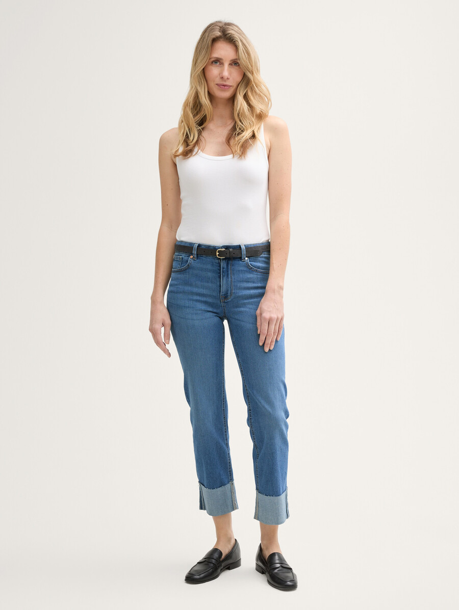 ttkate straight jeans