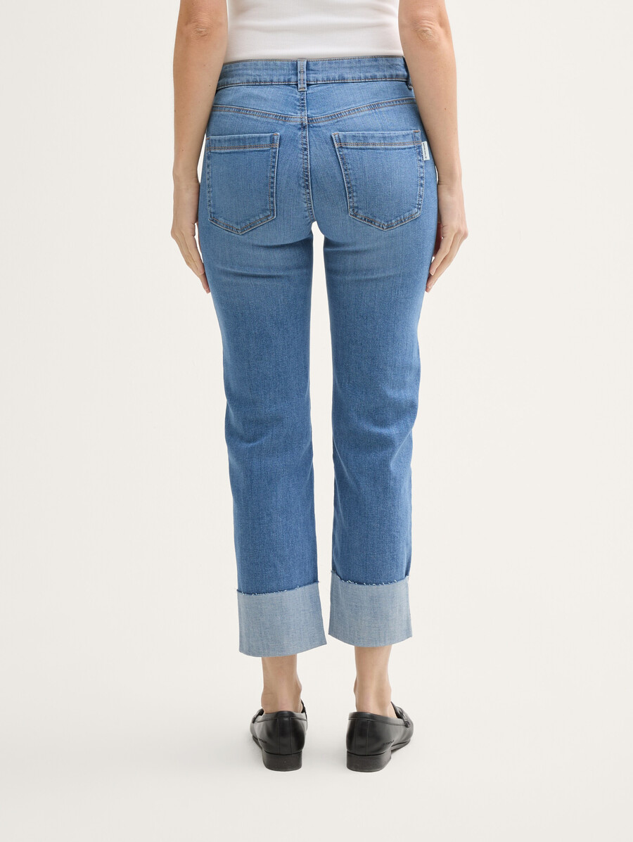 ttkate straight jeans