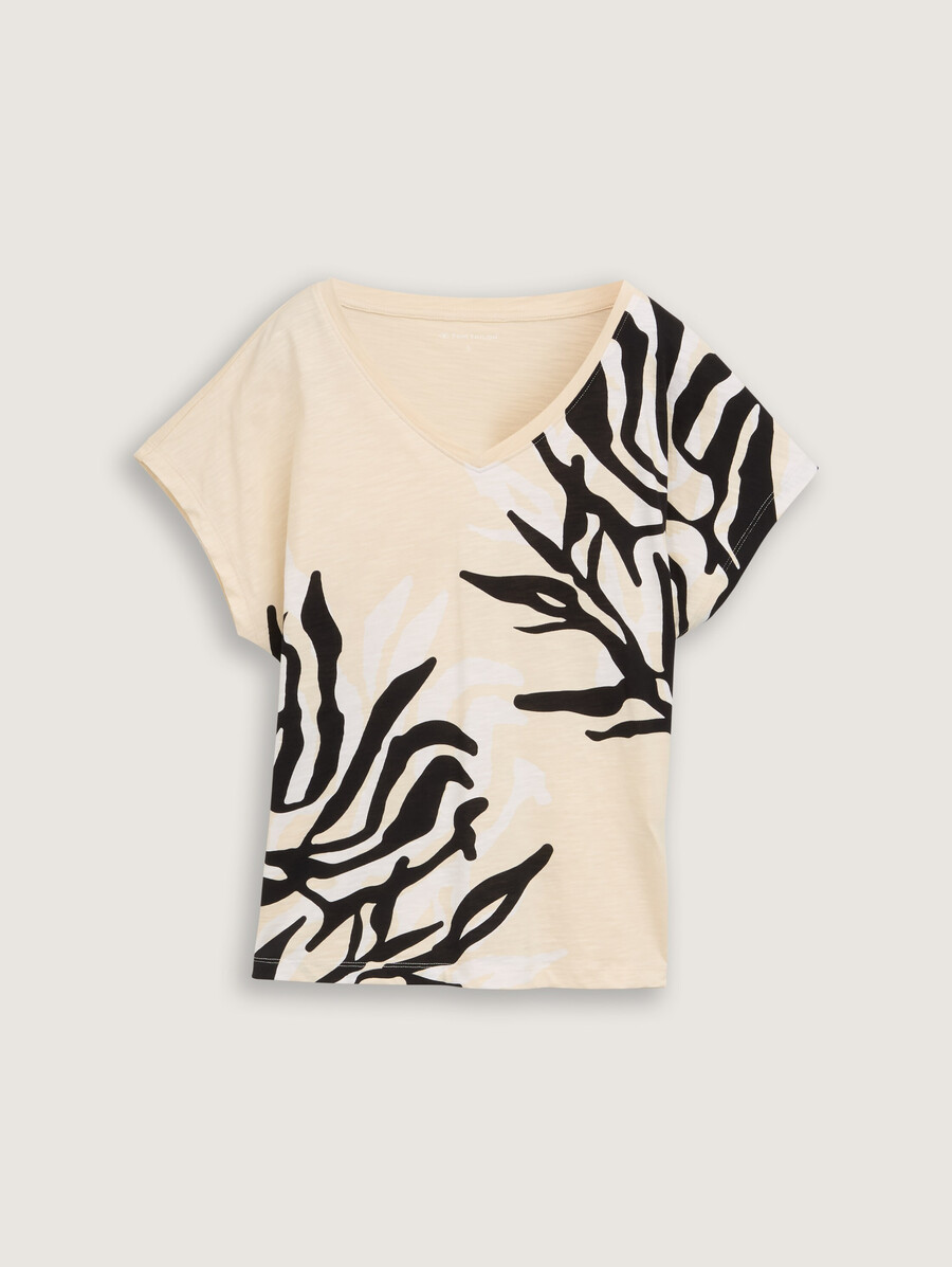 t-shirt mit aufdruck