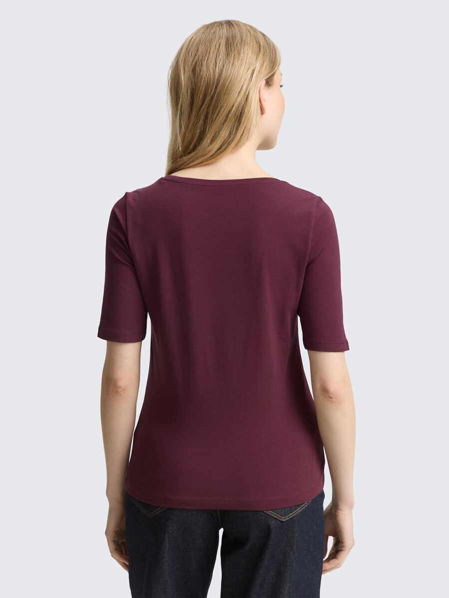 t-shirt mit aufdruck