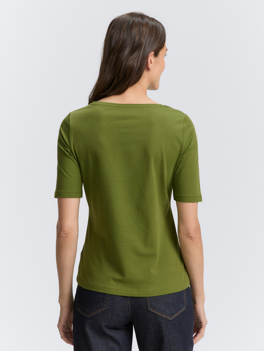 t-shirt mit aufdruck