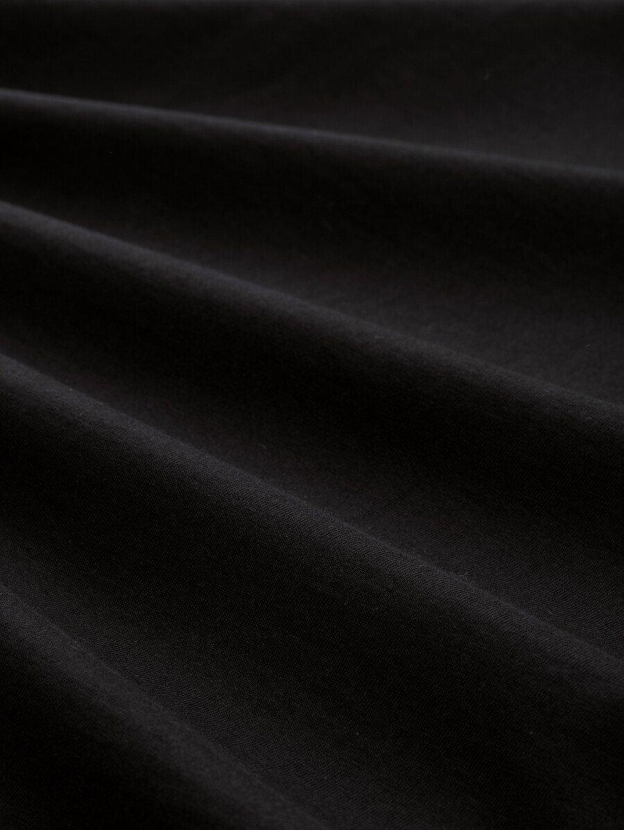 kastenförmig geschnittenes t-shirt