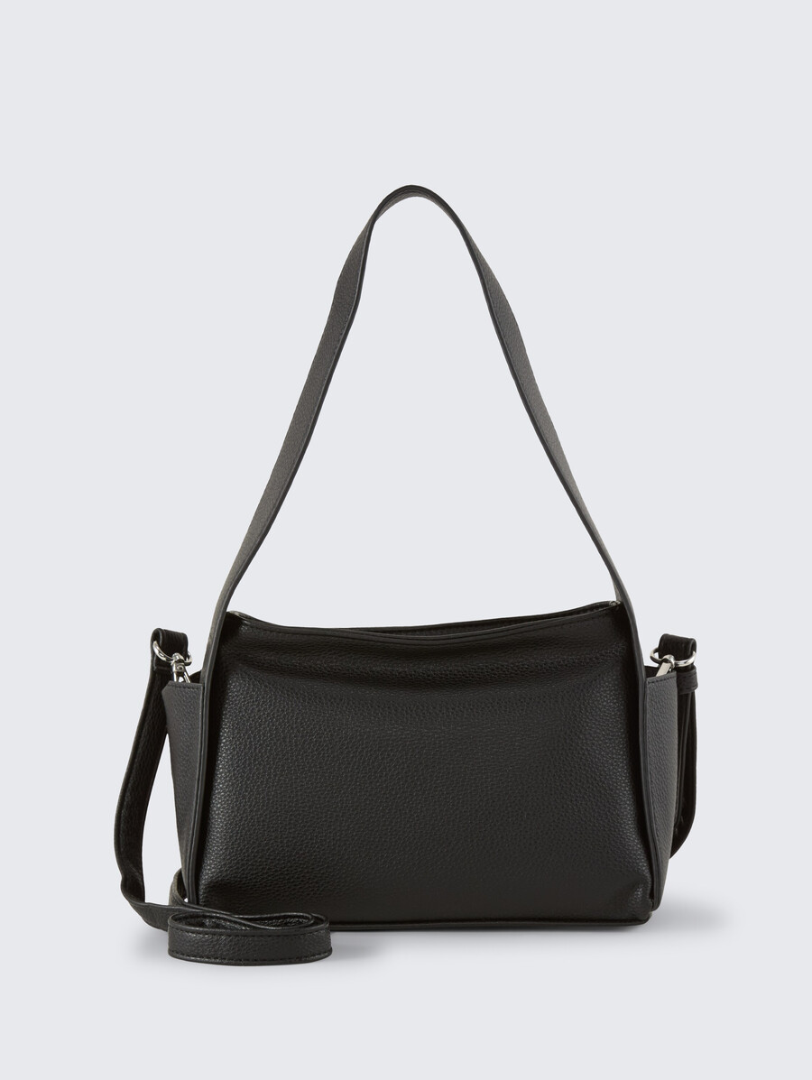 ttrowan schultertasche aus kunstleder