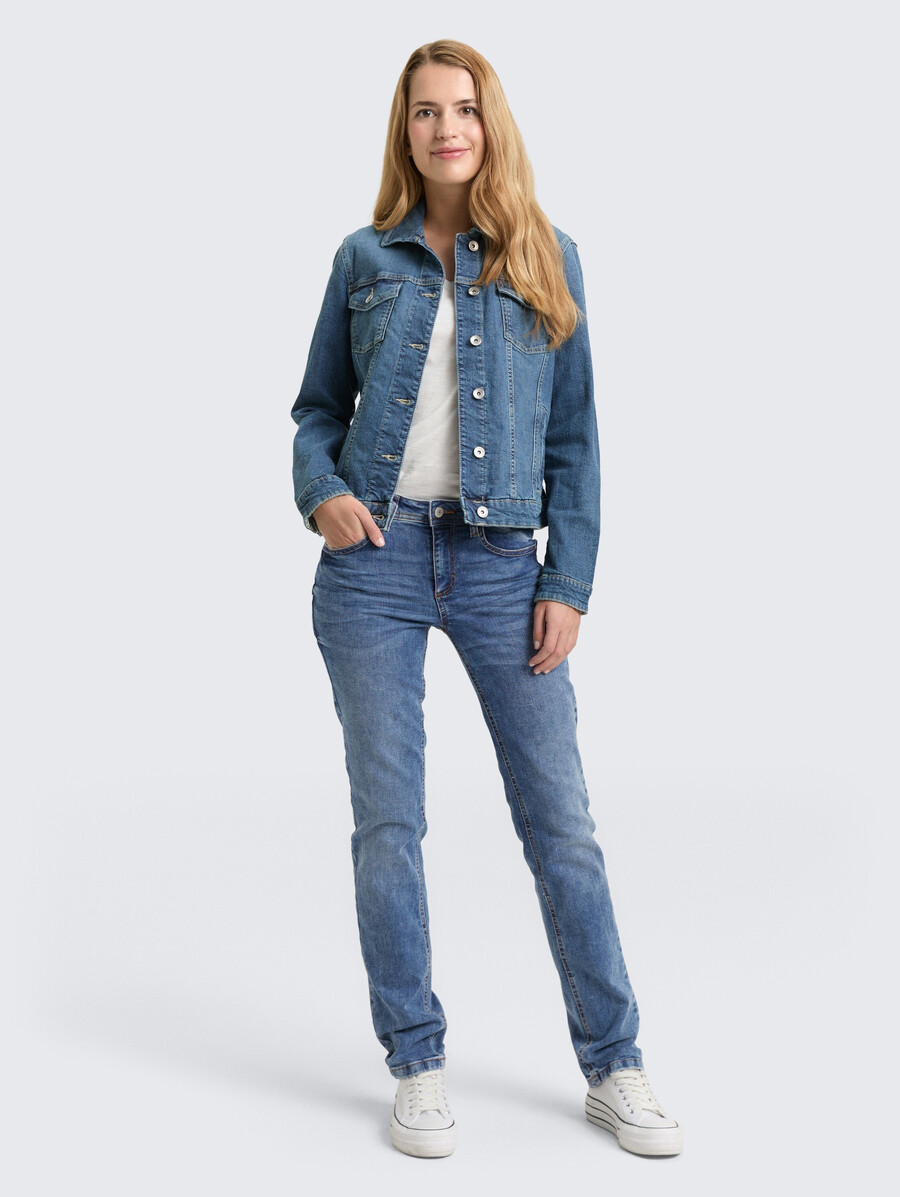 ttalexa straight jeans