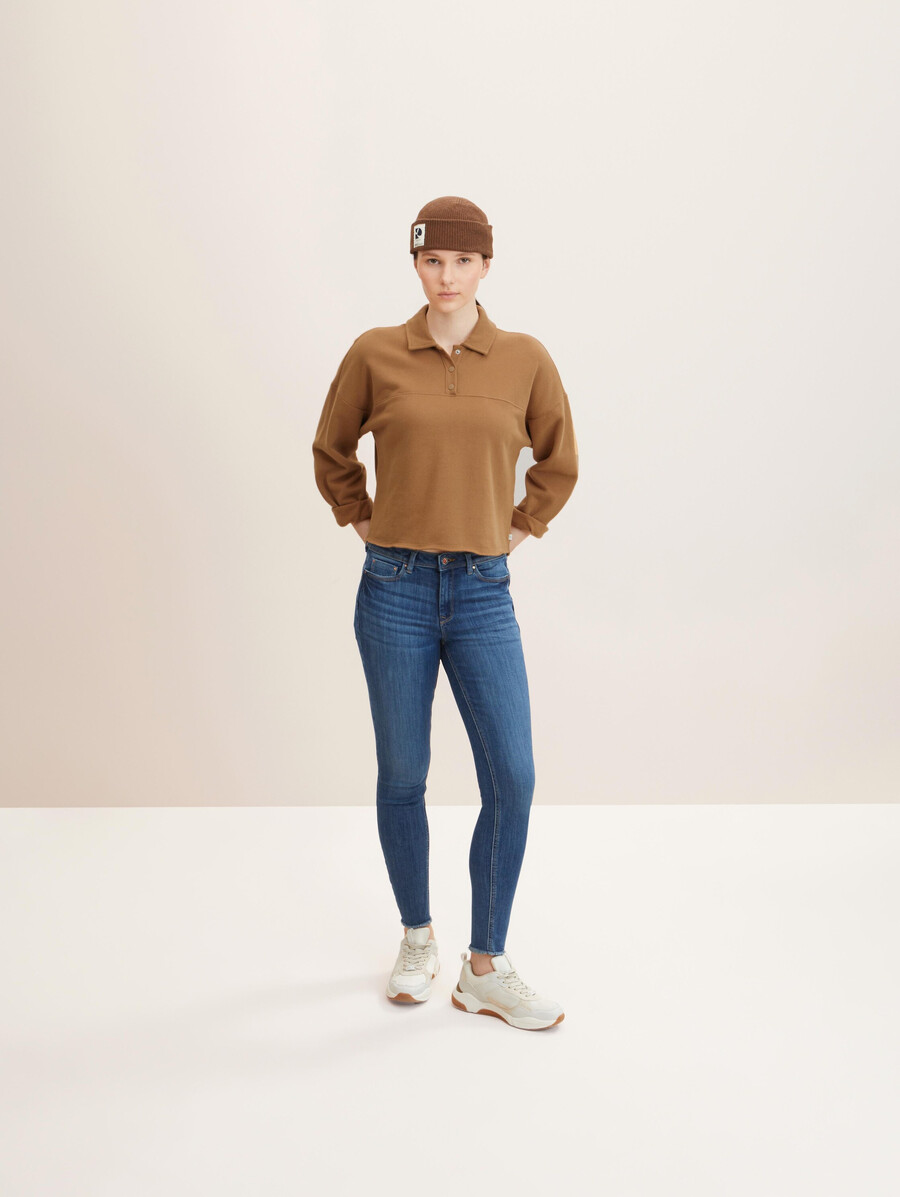 ttjona extra enge knöcheljeans