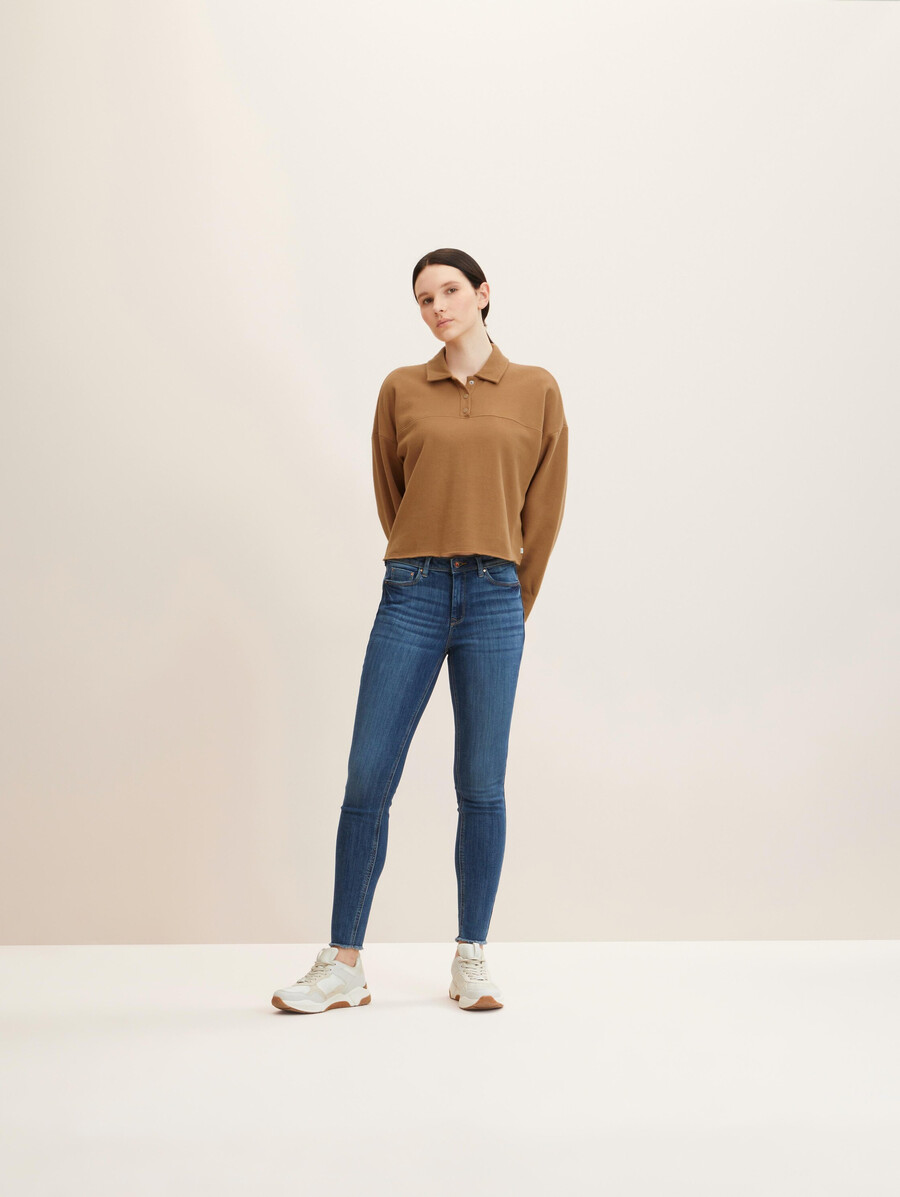 ttjona extra enge knöcheljeans
