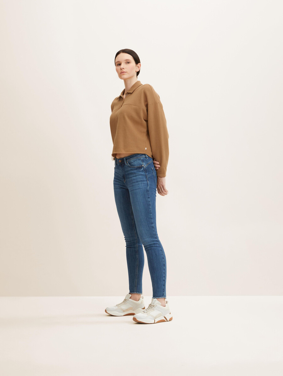 ttjona extra enge knöcheljeans
