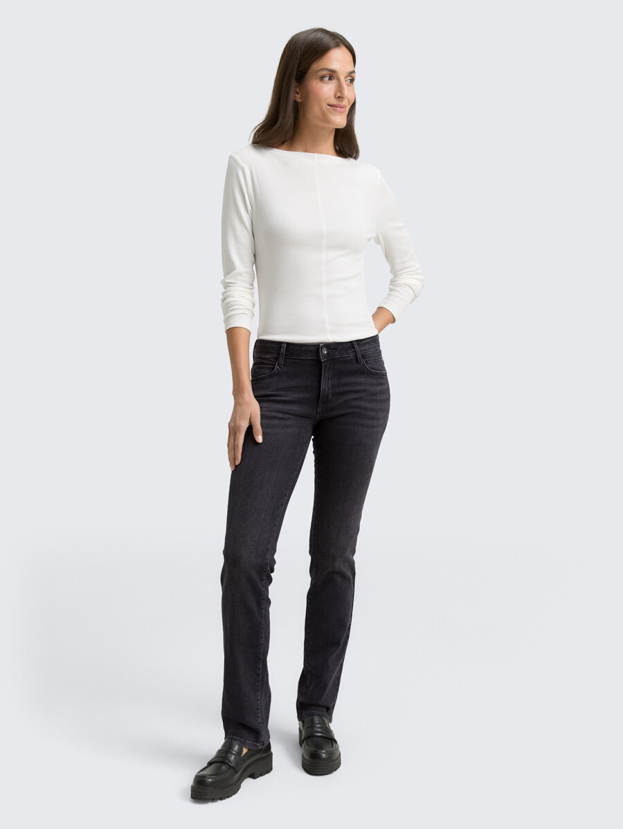 ttliva straight jeans
