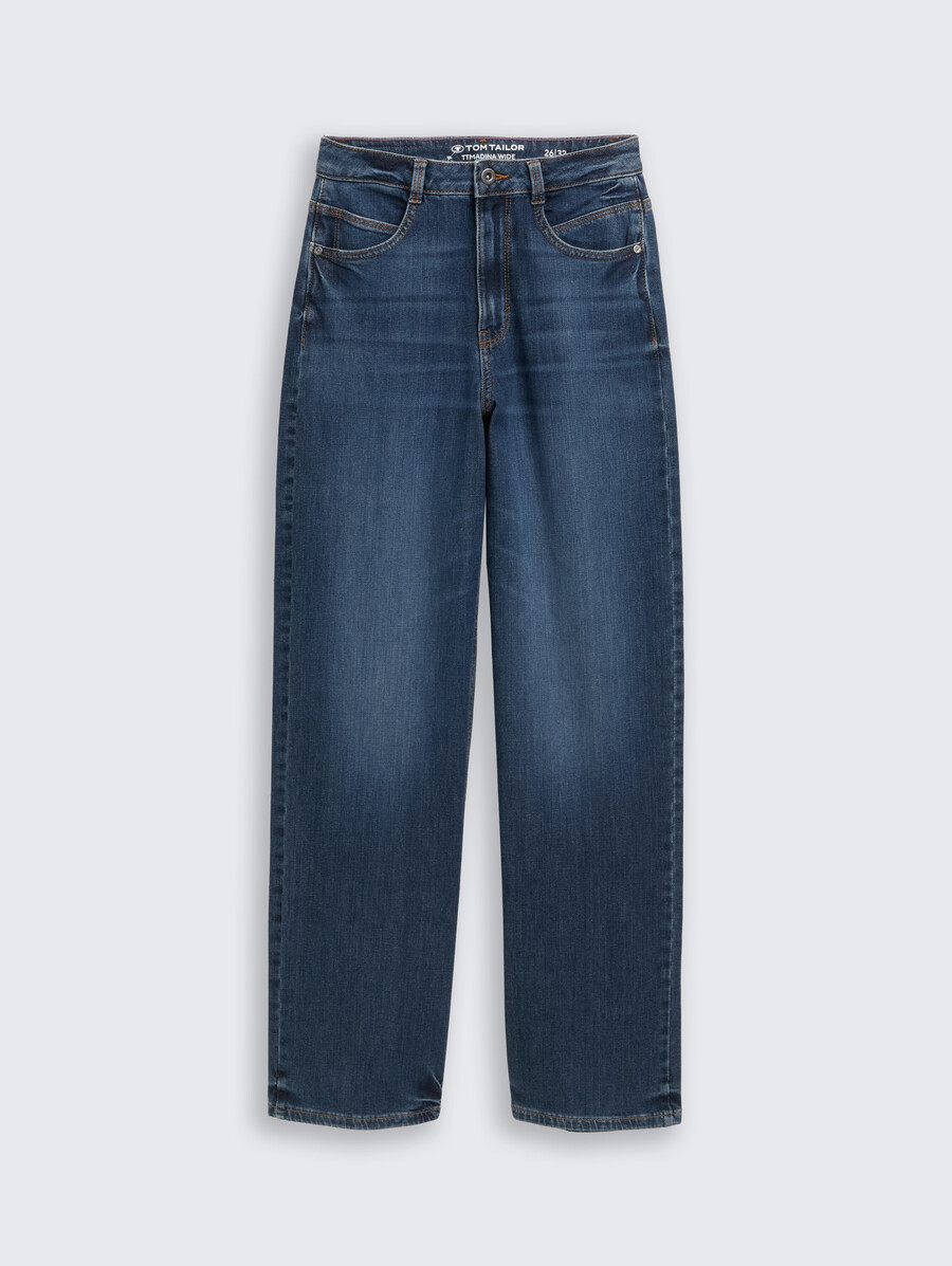 ttmadina wide jeans