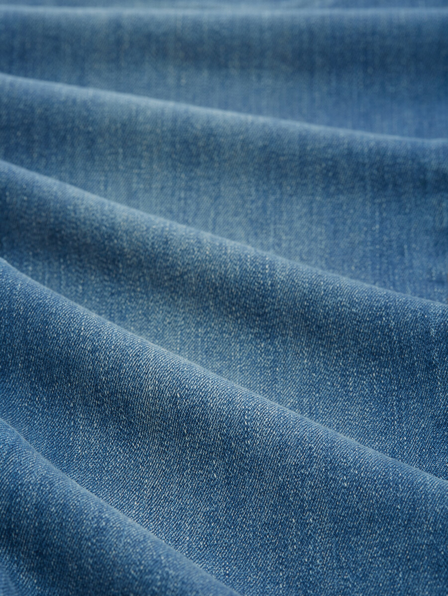 schmal zulaufende jeans