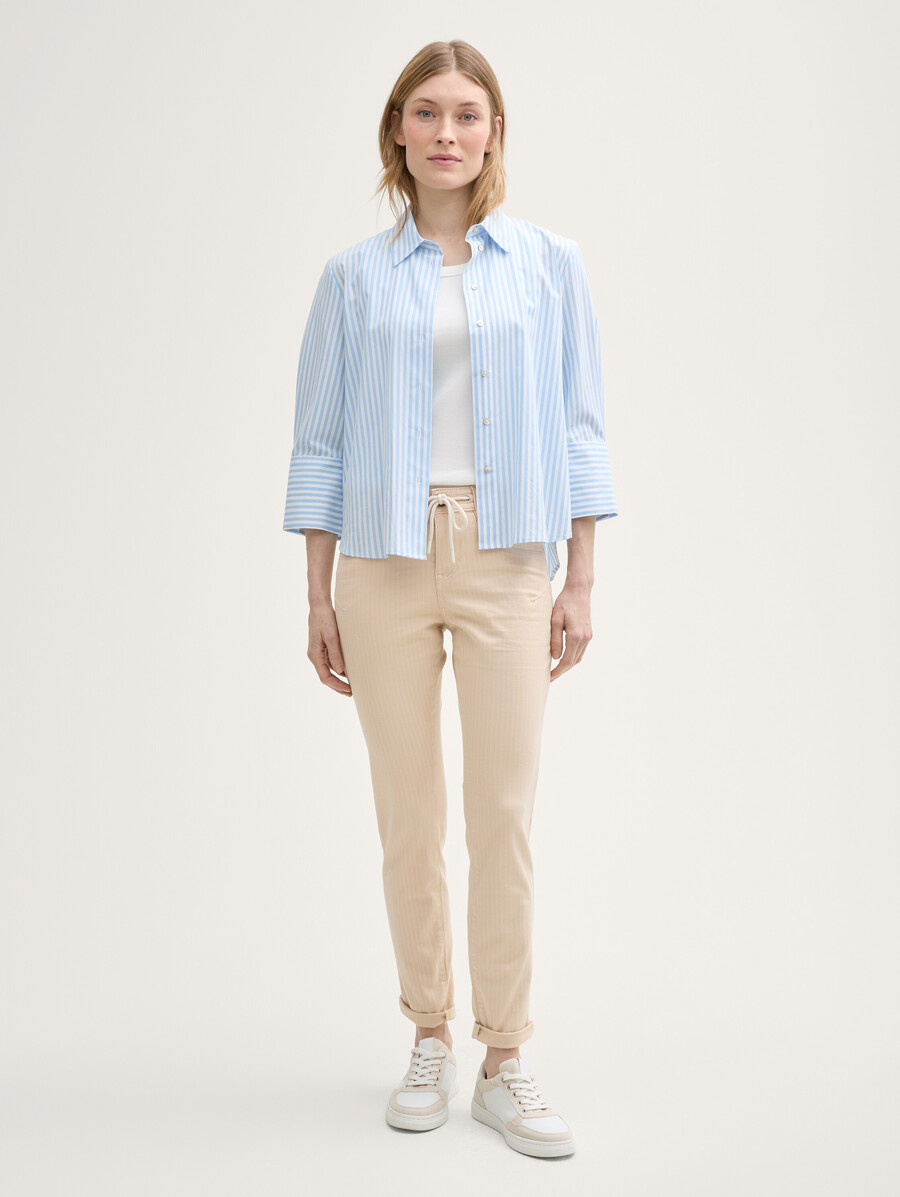 tttapered relaxed jeans