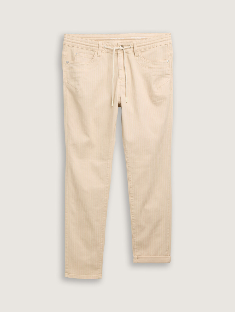 tttapered relaxed jeans