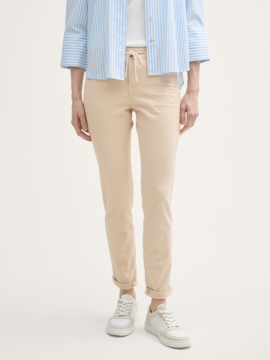 tttapered relaxed jeans