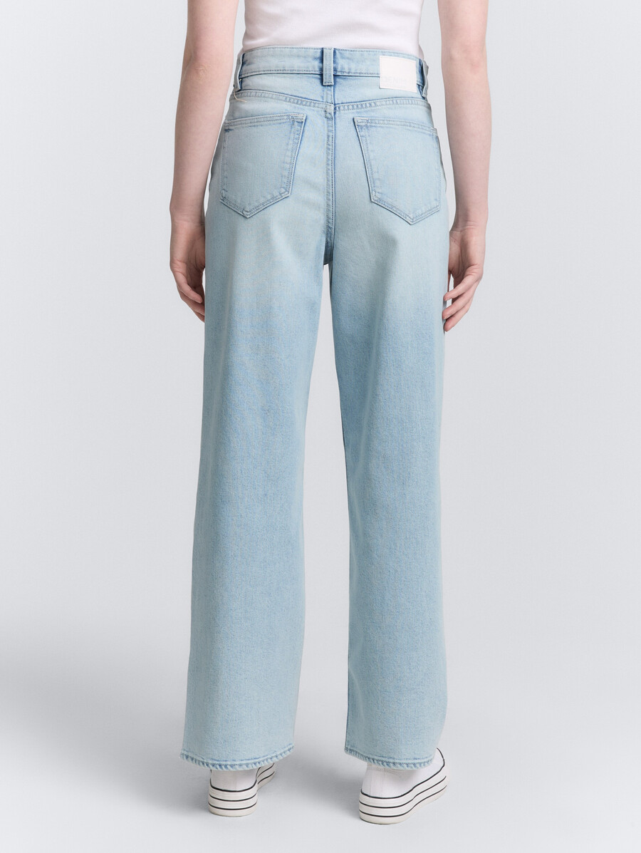 ttlinou wide high waist jeans