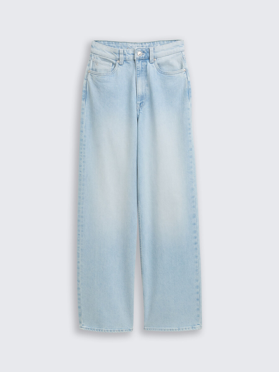 ttlinou wide high waist jeans