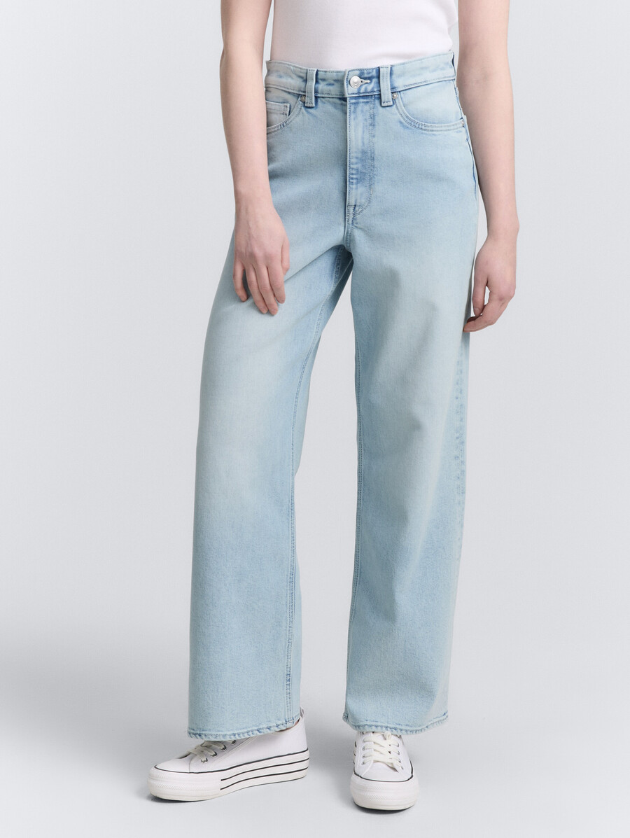 ttlinou wide high waist jeans