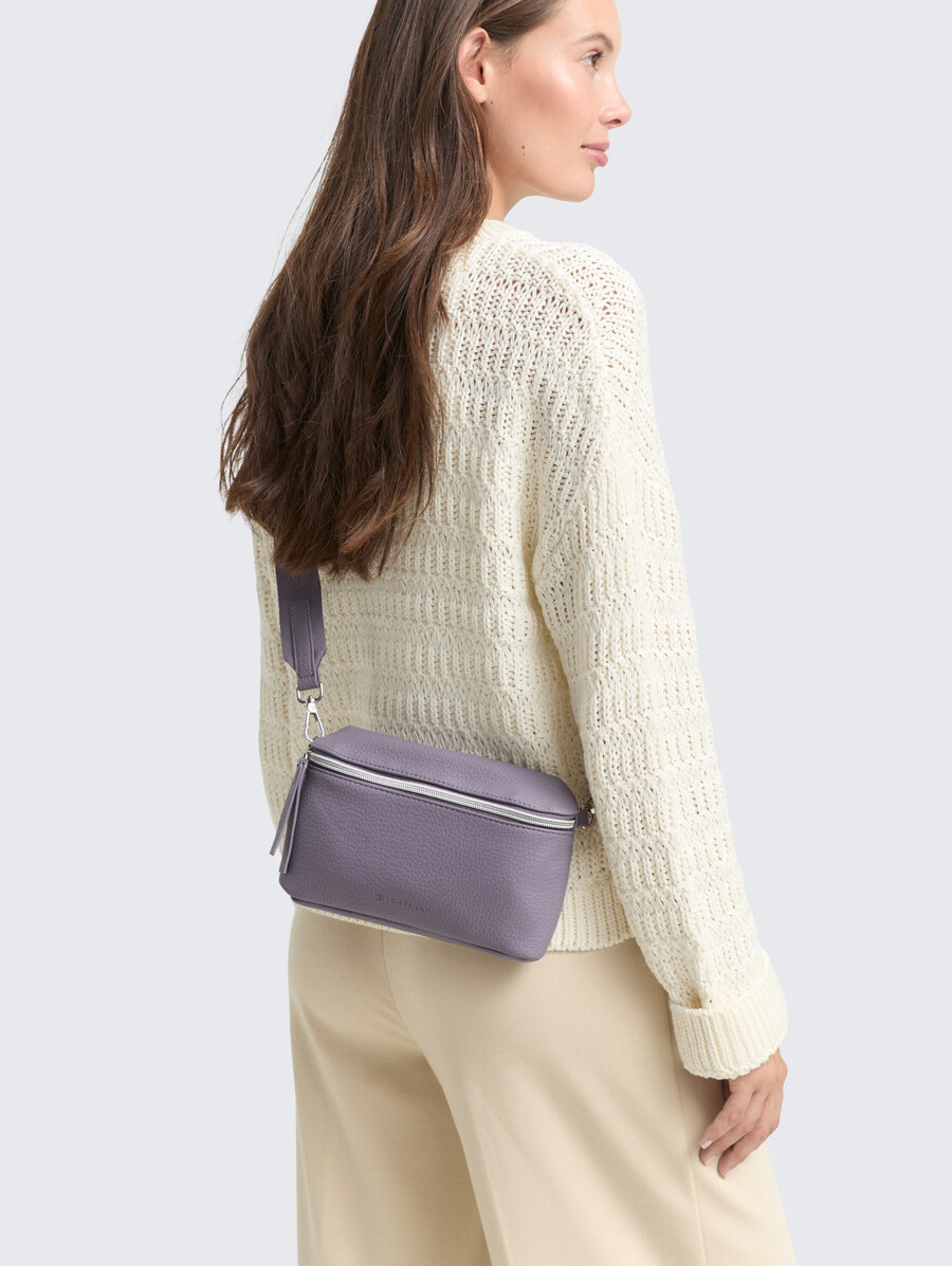 ttorla gürteltasche aus kunstleder