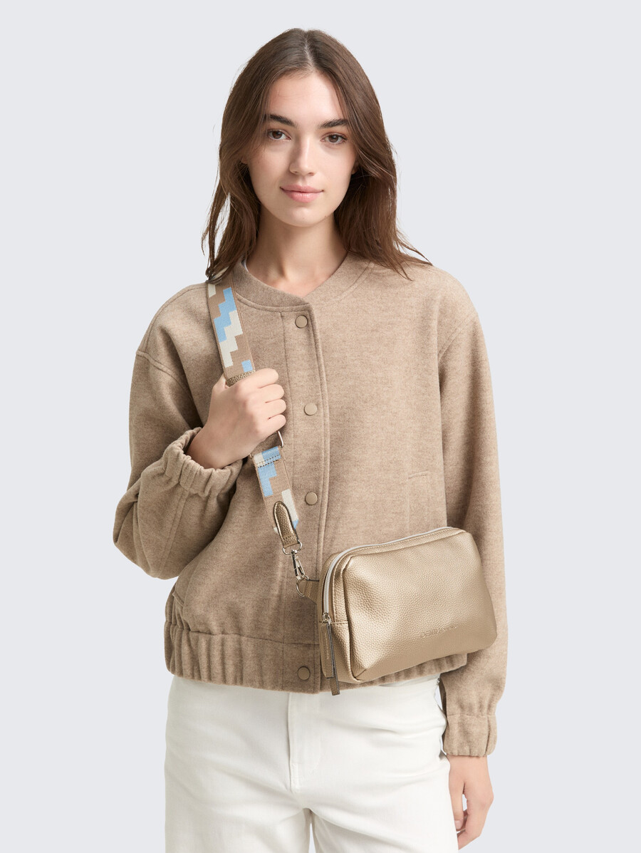 ttsada gürteltasche aus kunstleder