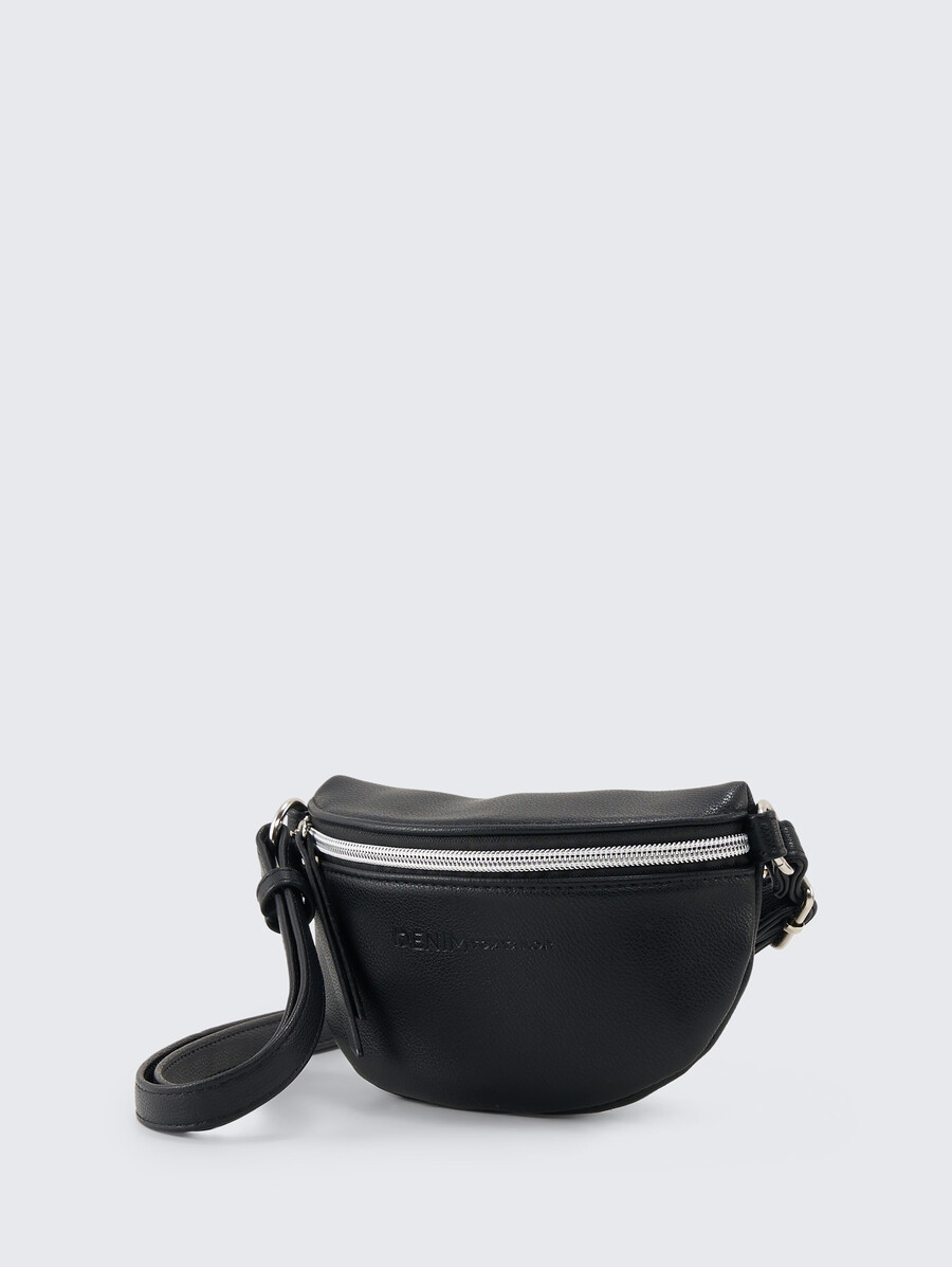 ttrosie s gürteltasche aus kunstleder