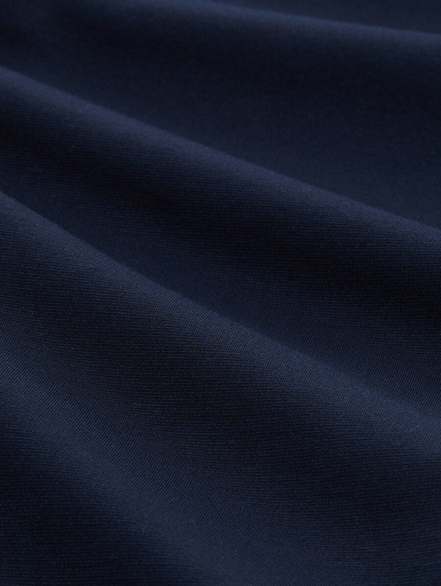 hose mit lockerer passform und elastischem bund