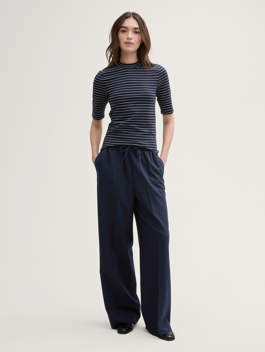 weit geschnittene hose