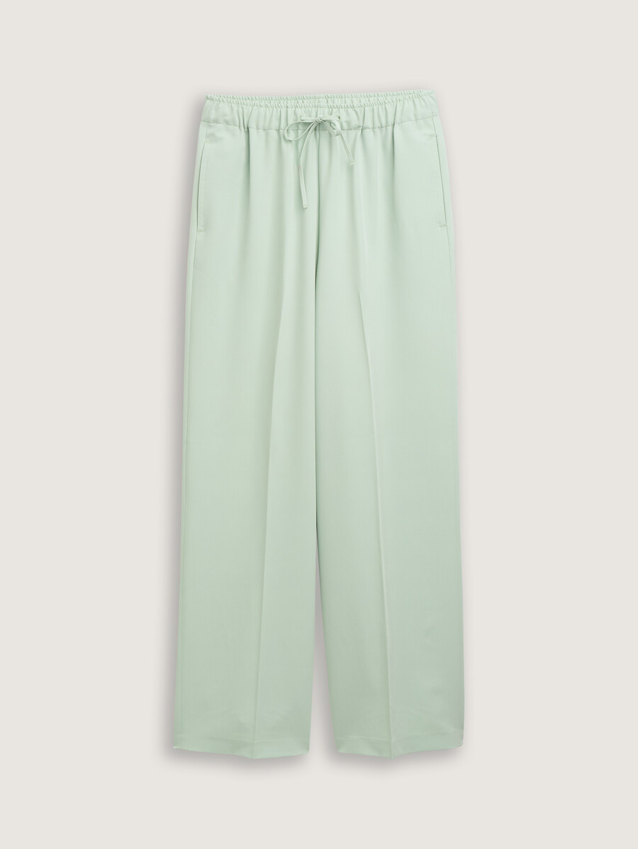 weit geschnittene hose