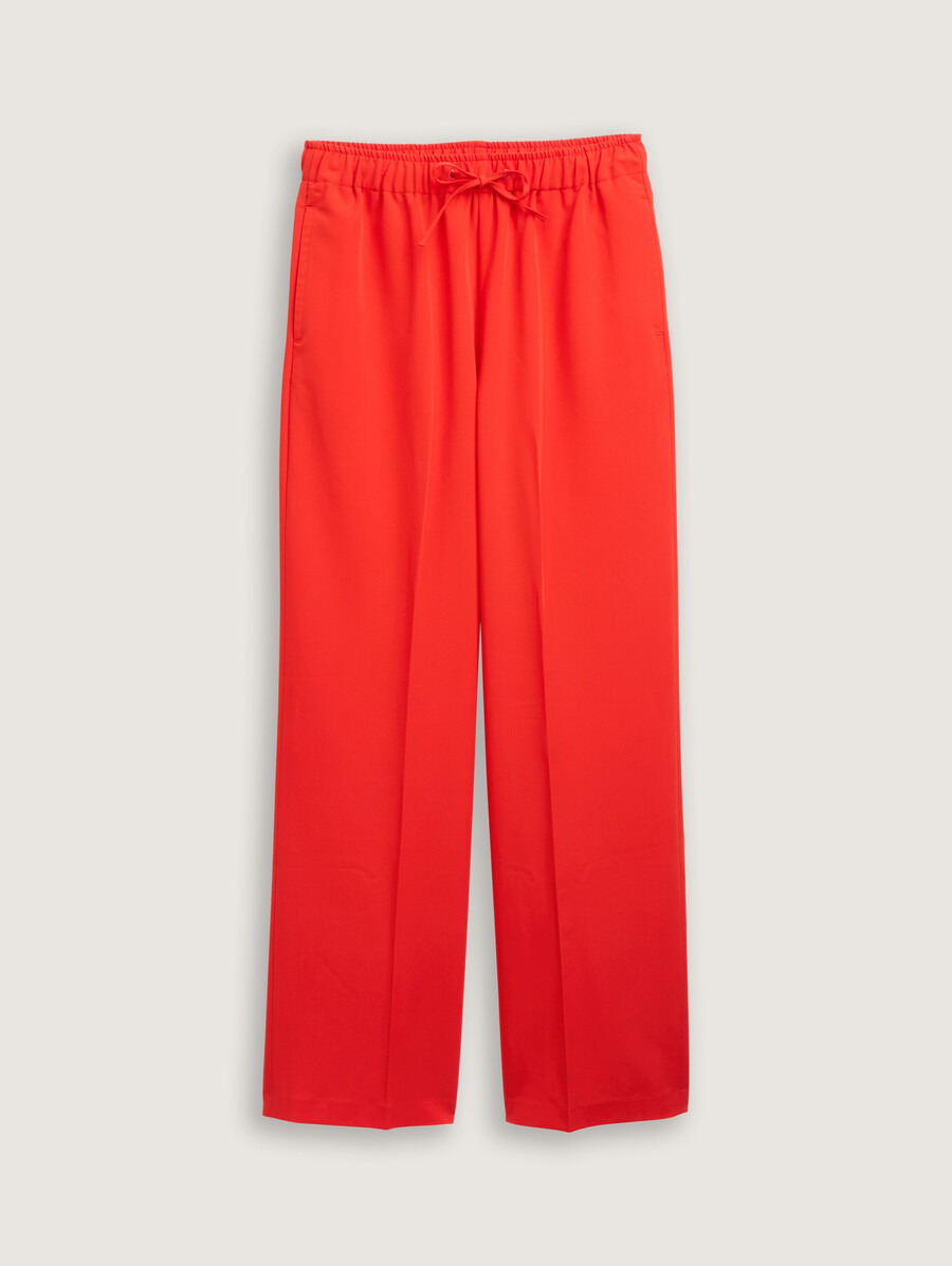 weit geschnittene hose