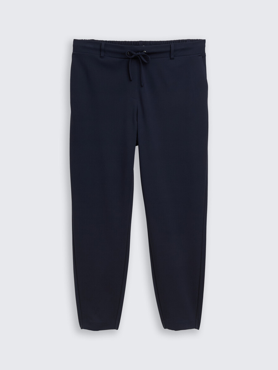 plus size – hose mit lockerer passform