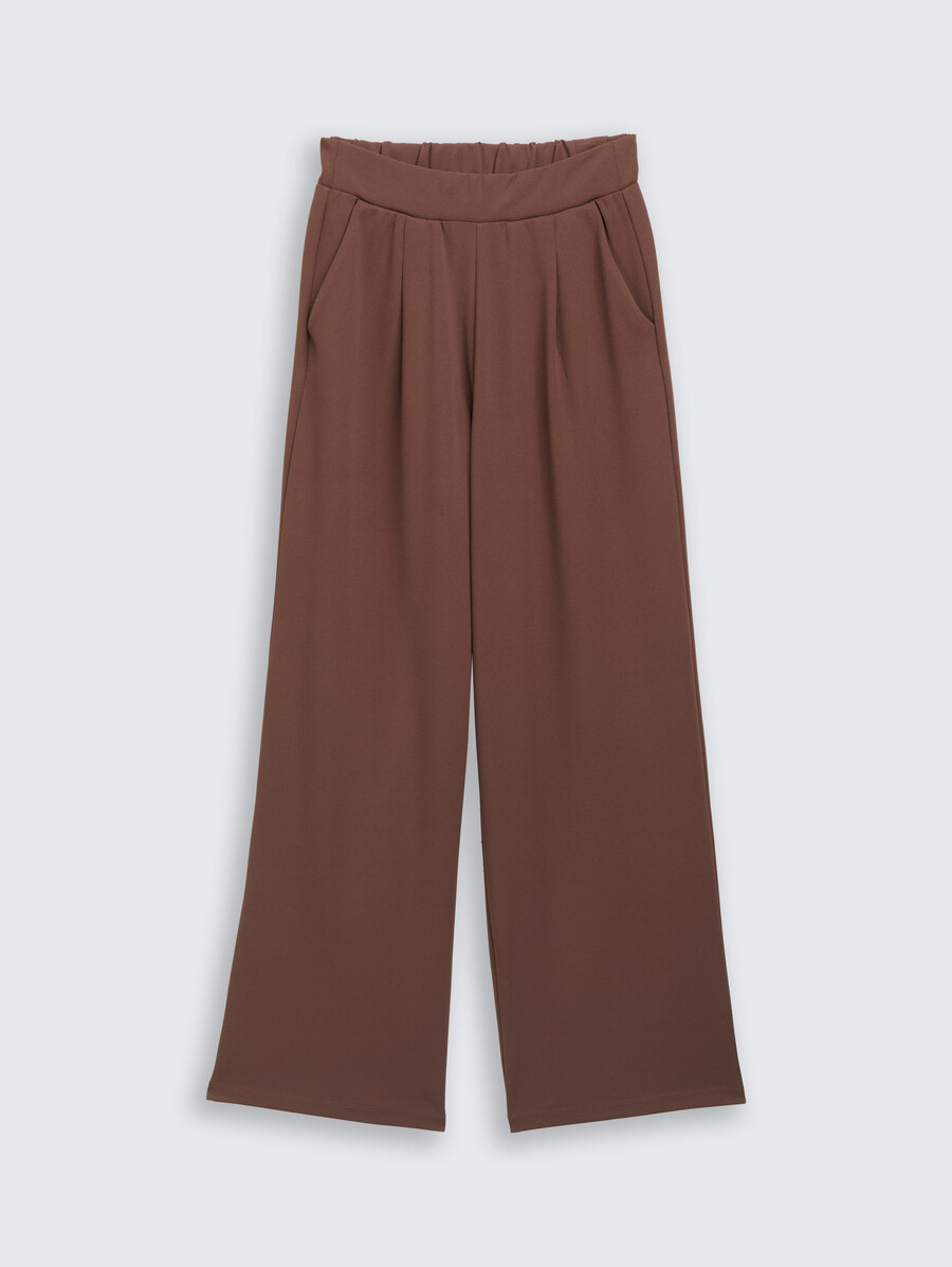 weit geschnittene hose