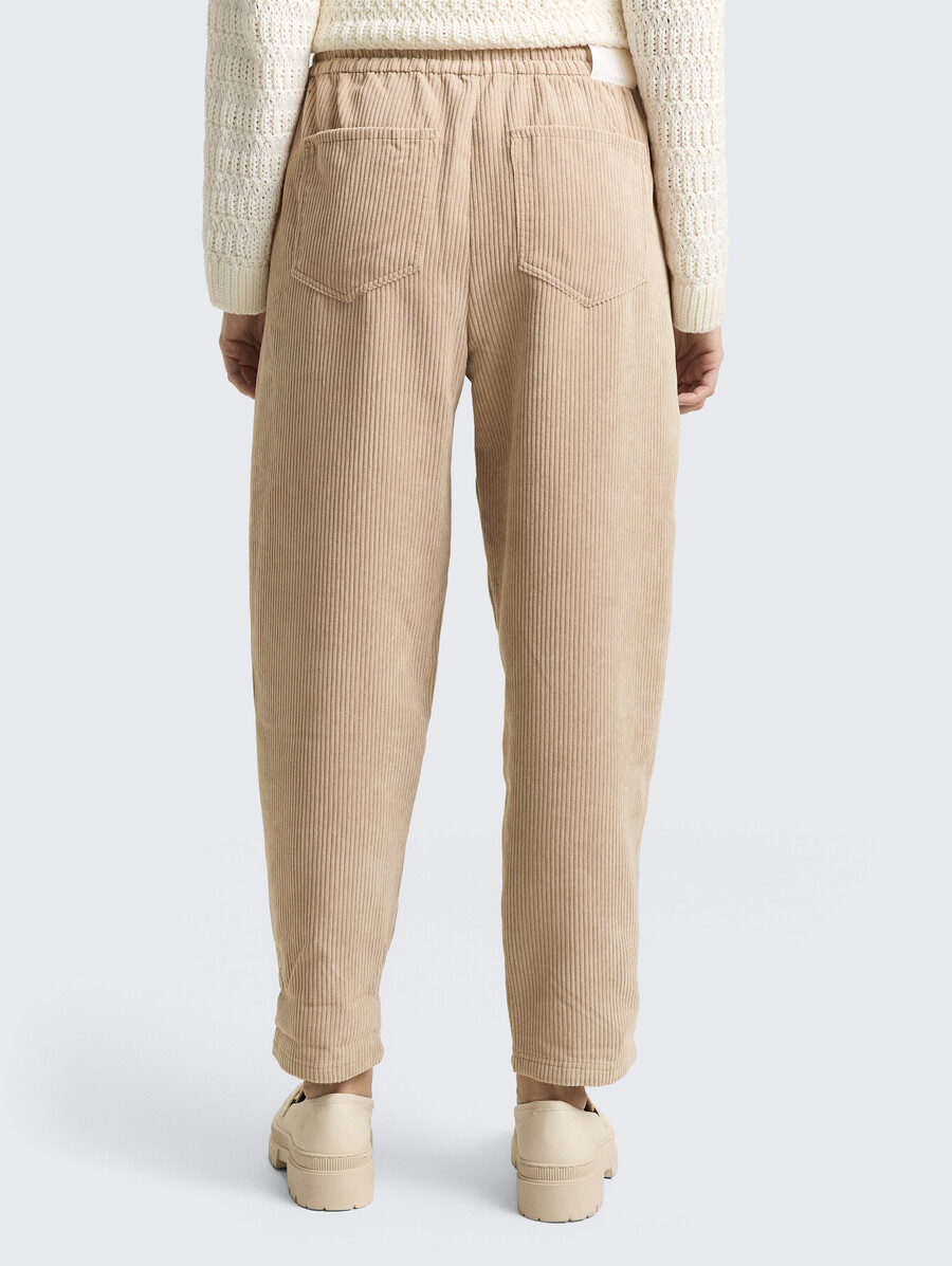 cordhose mit kordelzug