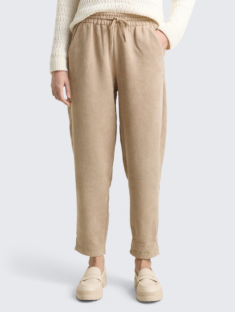 cordhose mit kordelzug
